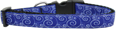 

Mirage Pet Products Dog Everyday Collar(, Blue