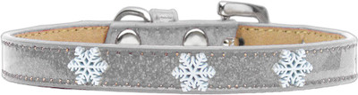 

Mirage Pet Products Dog Everyday Collar(, Silver