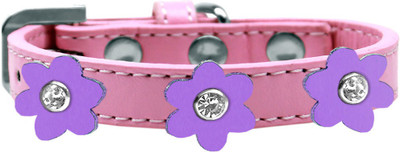 

Mirage Pet Products Dog Everyday Collar(, Pink