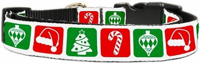 

Mirage Pet Products Dog Everyday Collar(, Multicolor
