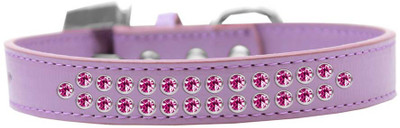 

Mirage Pet Products Dog Everyday Collar(, Purple