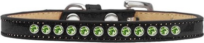 

Mirage Pet Products Dog Everyday Collar(, Black