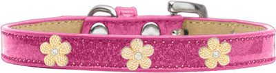 

Mirage Pet Products Dog Everyday Collar(, Pink
