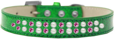 

Mirage Pet Products Dog Everyday Collar(, Green