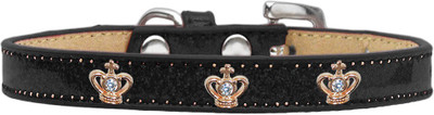 

Mirage Pet Products Dog Everyday Collar(, Black