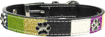 

Mirage Pet Products Dog Everyday Collar(, Multicolor