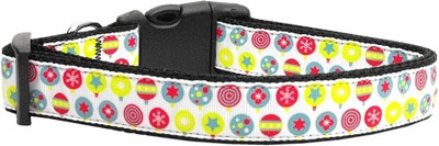 

Mirage Pet Products Dog Everyday Collar(, Multicolor