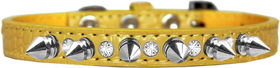 

Mirage Pet Products Dog Everyday Collar(, Yellow