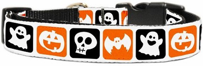 

Mirage Pet Products Dog Everyday Collar(, Multicolor