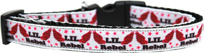 

Mirage Pet Products Dog Everyday Collar(, Multicolor