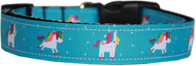 

Mirage Pet Products Dog Everyday Collar(, Blue