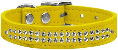 

Mirage Pet Products Dog Everyday Collar(, Yellow
