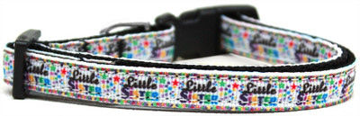 

Mirage Pet Products Dog Everyday Collar(, Multicolor