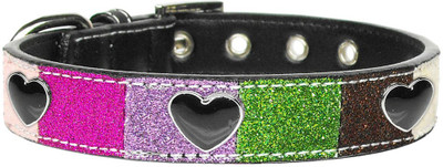 

Mirage Pet Products Dog Everyday Collar(, Multicolor