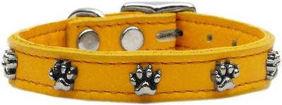 

Mirage Pet Products Dog Everyday Collar(, Orange