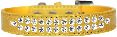 

Mirage Pet Products Dog Everyday Collar(, Yellow