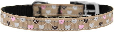 

Mirage Pet Products Dog Everyday Collar(, Multicolor