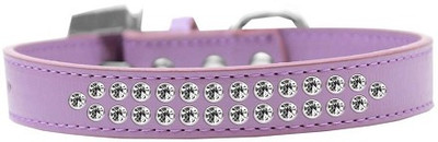 Mirage Pet Products Dog Everyday Collar(, Purple