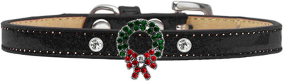

Mirage Pet Products Dog Everyday Collar(, Black