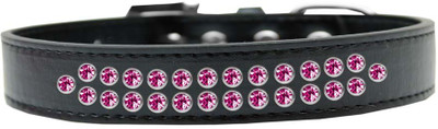 

Mirage Pet Products Dog Everyday Collar(, Black