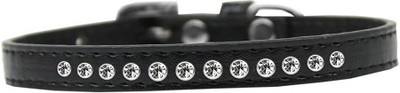 

Mirage Pet Products Dog Everyday Collar(, Black