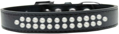 

Mirage Pet Products Dog Everyday Collar(, Black