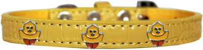 

Mirage Pet Products Dog Everyday Collar(, Yellow