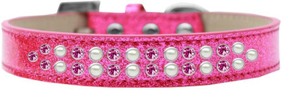 

Mirage Pet Products Dog Everyday Collar(, Pink