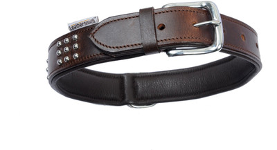 

Leathersmith Dog Everyday Collar(, Brown