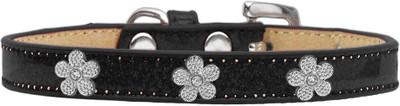 

Mirage Pet Products Dog Everyday Collar(, Black