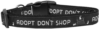 

Mirage Pet Products Dog Everyday Collar(, Black