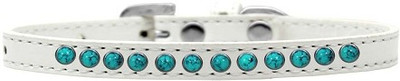 

Mirage Pet Products Dog Everyday Collar(, White