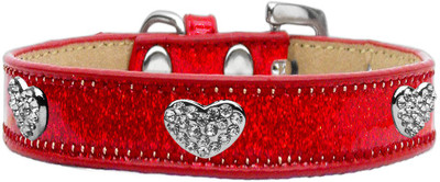 

Mirage Pet Products Dog Everyday Collar(, Red