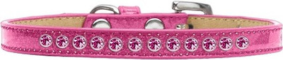 

Mirage Pet Products Dog Everyday Collar(, Pink