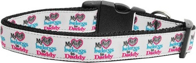 

Mirage Pet Products Dog Everyday Collar(, Multicolor