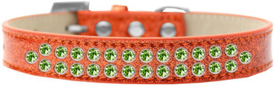 

Mirage Pet Products Dog Everyday Collar(, Orange