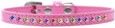 

Mirage Pet Products Dog Everyday Collar(, Pink