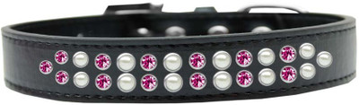 

Mirage Pet Products Dog Everyday Collar(, Black