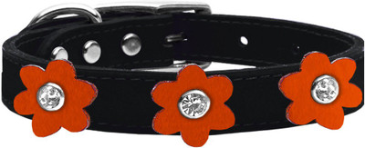 

Mirage Pet Products Dog Everyday Collar(, Black