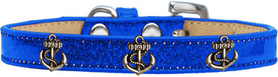 

Mirage Pet Products Dog Everyday Collar(, Blue