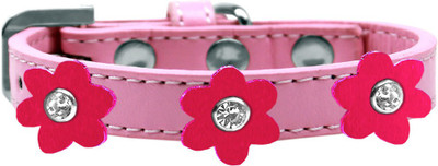 

Mirage Pet Products Dog Everyday Collar(, Pink