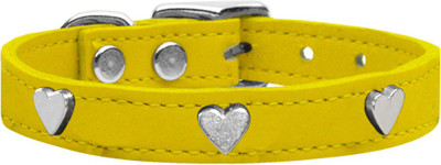 

Mirage Pet Products Dog Everyday Collar(, Yellow