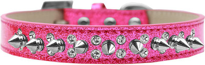 

Mirage Pet Products Dog Everyday Collar(, Pink