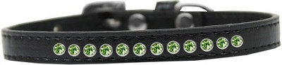 

Mirage Pet Products Dog Everyday Collar(, Black