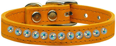 

Mirage Pet Products Dog Everyday Collar(, Orange