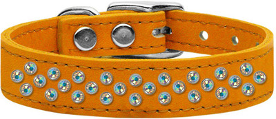 

Mirage Pet Products Dog Everyday Collar(, Orange