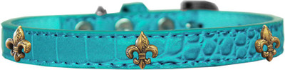

Mirage Pet Products Dog Everyday Collar(, Blue
