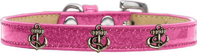

Mirage Pet Products Dog Everyday Collar(, Pink