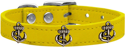 

Mirage Pet Products Dog Everyday Collar(, Yellow