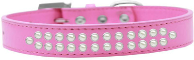 

Mirage Pet Products Dog Everyday Collar(, Pink